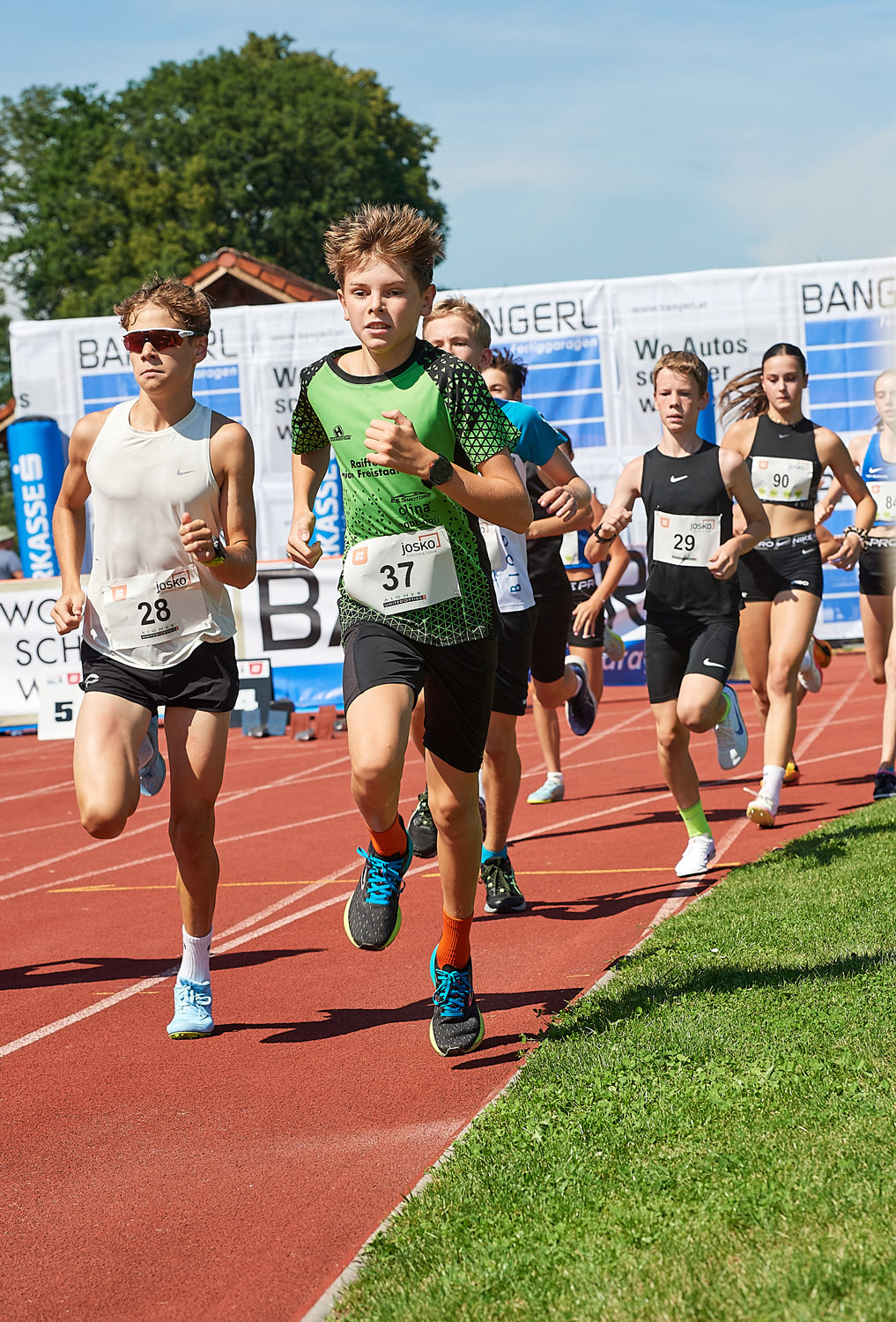 Laufmeeting Andorf 2025, 